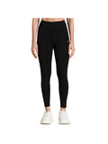 Cottonflex Black Leggings | L90 - view 1