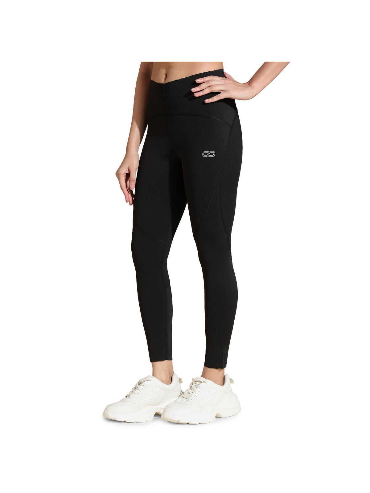Contour Shaper Black Leggings | L90 - view 3