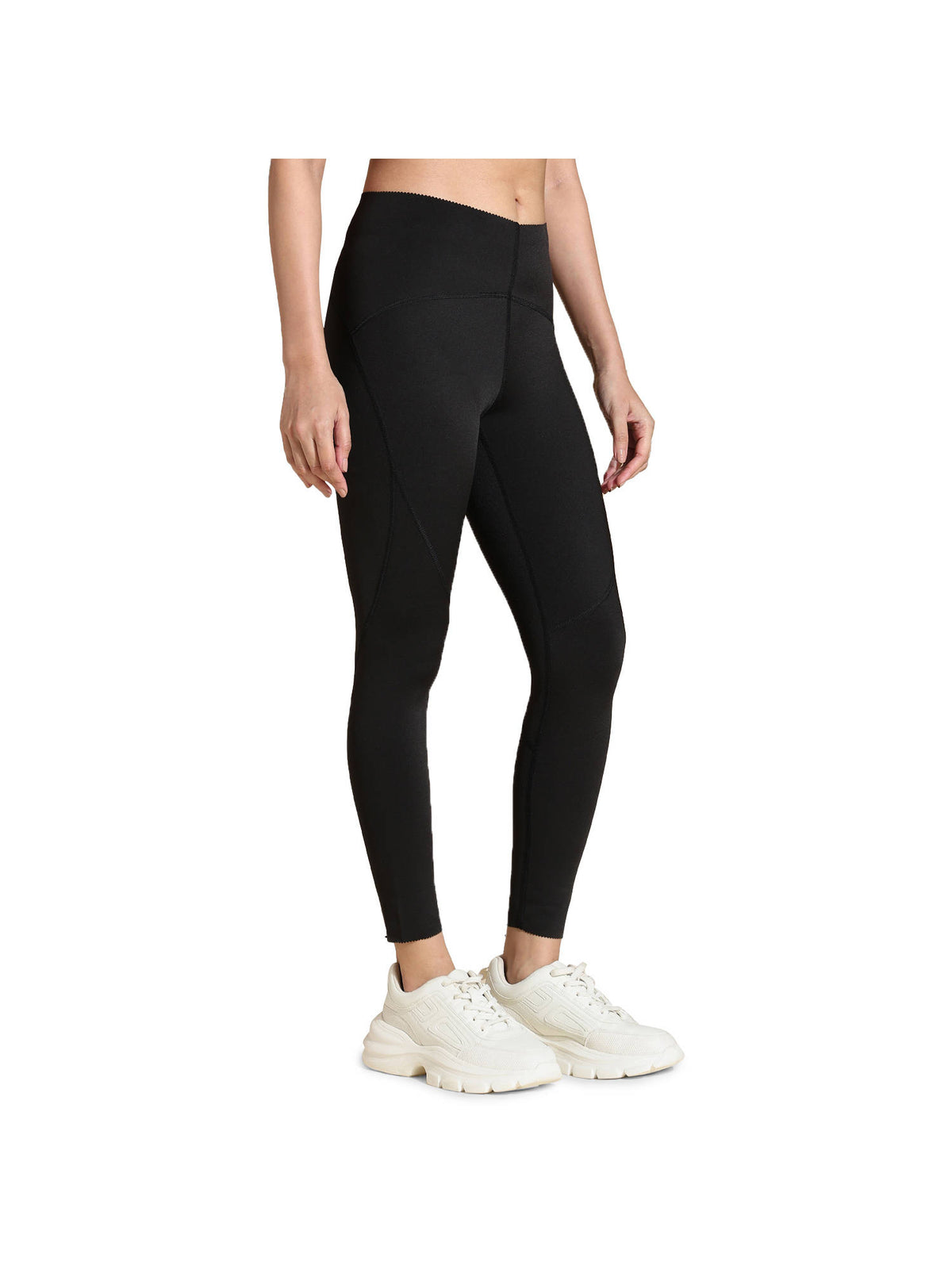 Contour Shaper Black Leggings | L90 - view 4