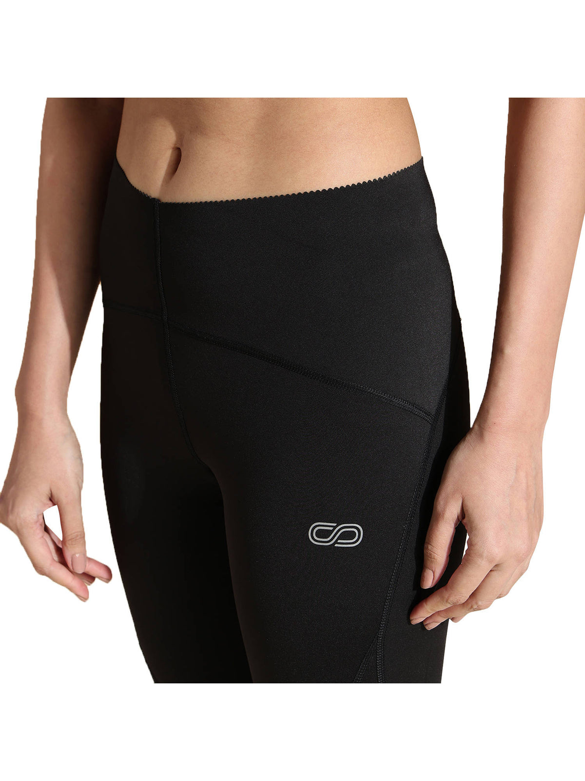 Contour Shaper Black Leggings | L90 - view 5