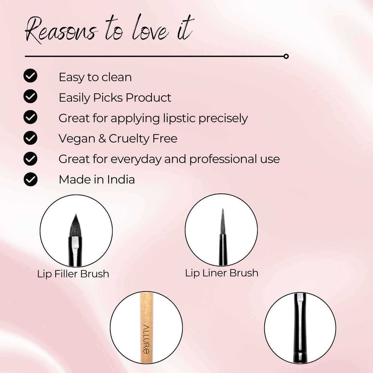 Classic Lip Liner & Lip Filler Combo | T32 - view 3