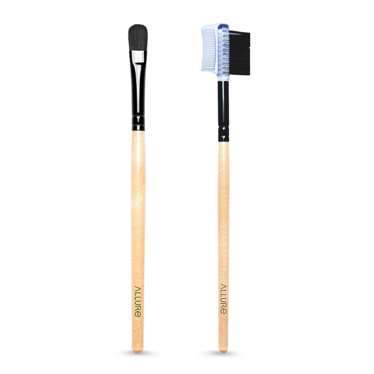 Classic Eye Groomer & Eye Shadow Brush Combo | T32 - view 1
