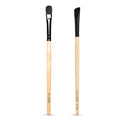 Classic Eye Shadow & Angular Brush Combo – Eye Makeup Brushes | T32 - view 1