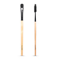Mascara Brush & Pan Cake Makeup Brushes Combo | T32 - view 1