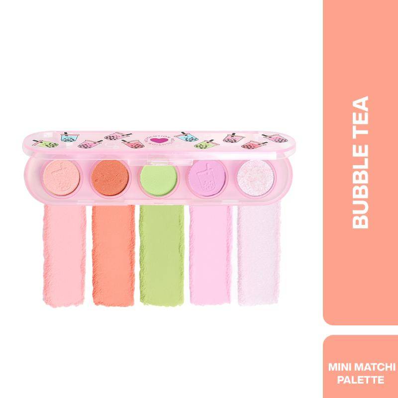 Bubble Eyeshadow Palette - Tea Mini Matchi | E20 - view 1