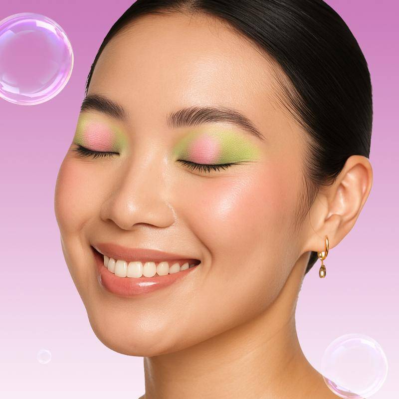 Bubble Eyeshadow Palette - Tea Mini Matchi | E20 - view 3