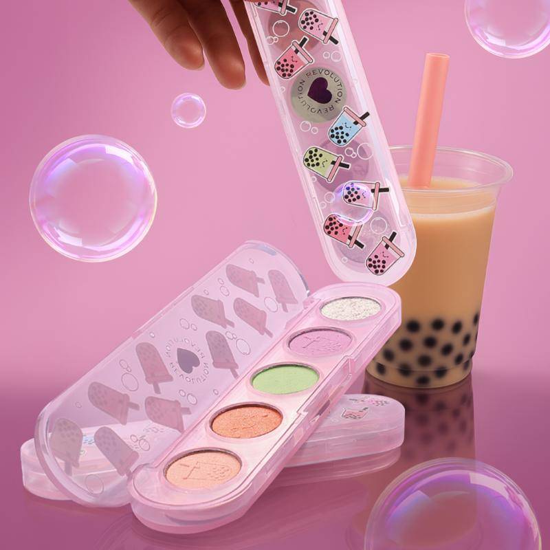 Bubble Eyeshadow Palette - Tea Mini Matchi | E20 - view 4