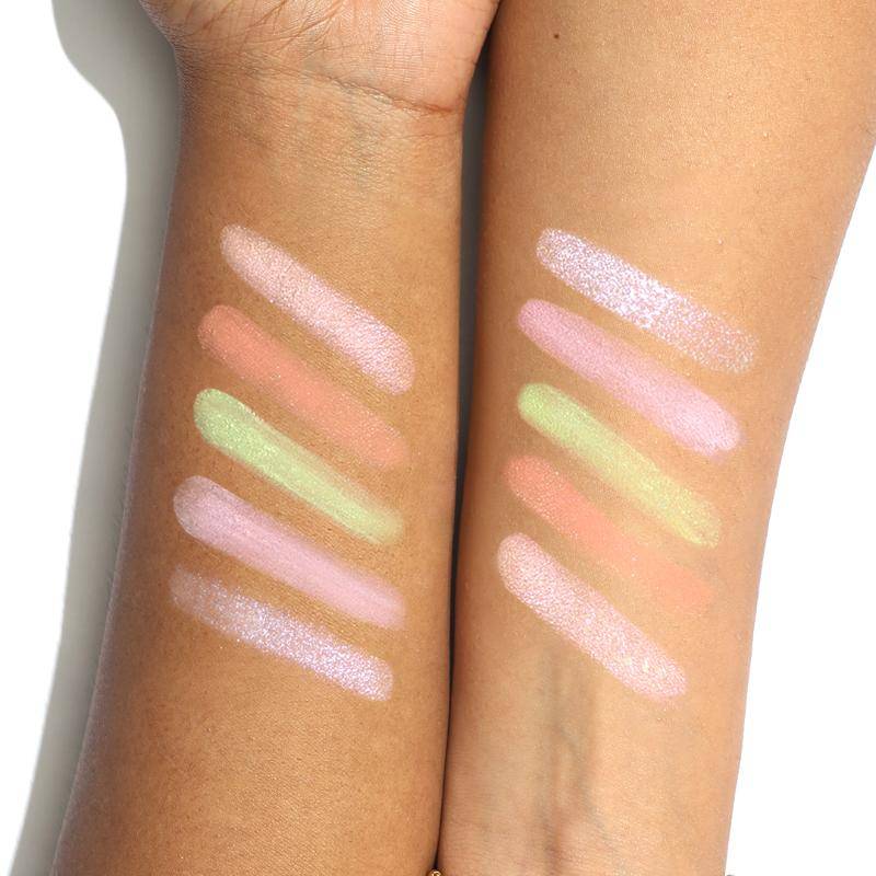 Bubble Eyeshadow Palette - Tea Mini Matchi | E20 - view 7