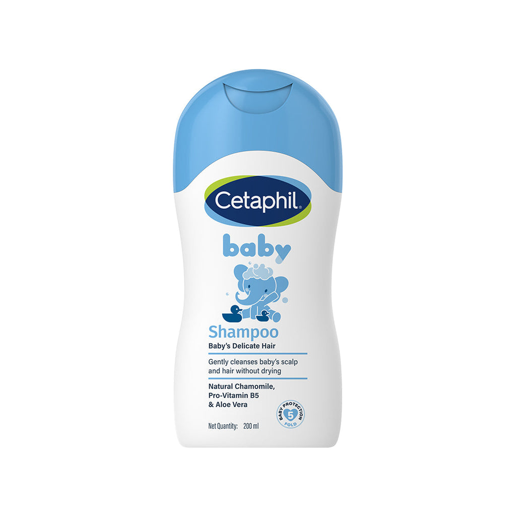 Cetaphil Baby Shampoo