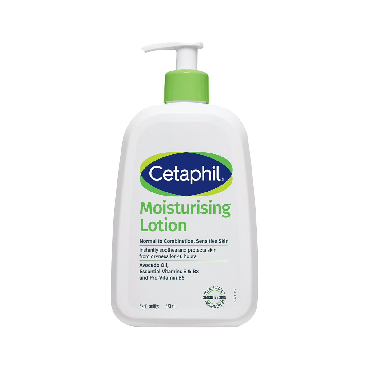 Cetaphil Moisturising Lotion 473 ml For Dry to Normal skin