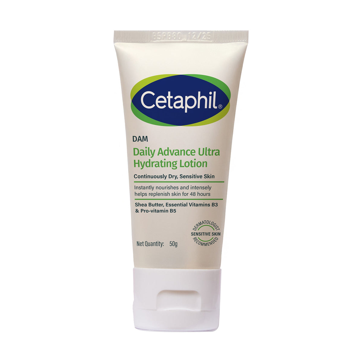 Cetaphil Daily Advance Ultra Hydrating Lotion DAM