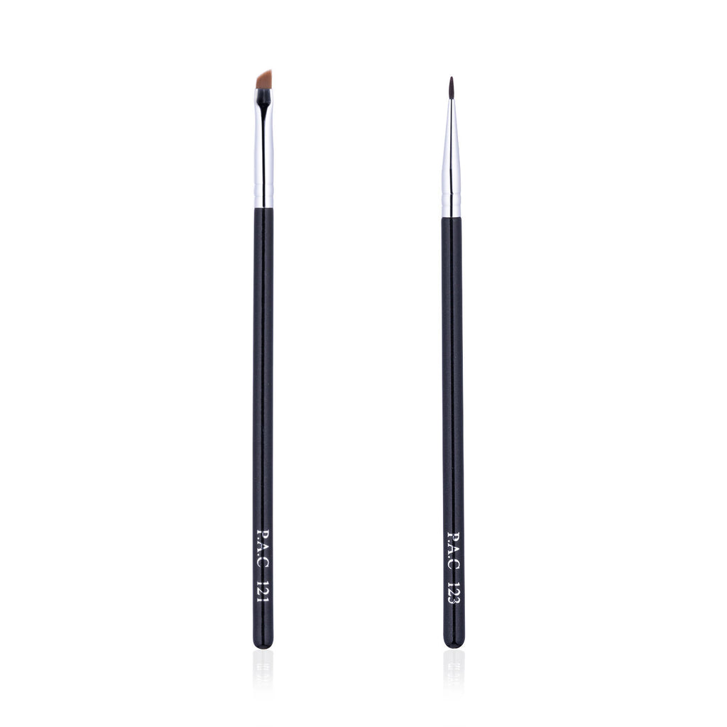 Eyeliner Brush Combo - 121 & 123 | T32 - view 1