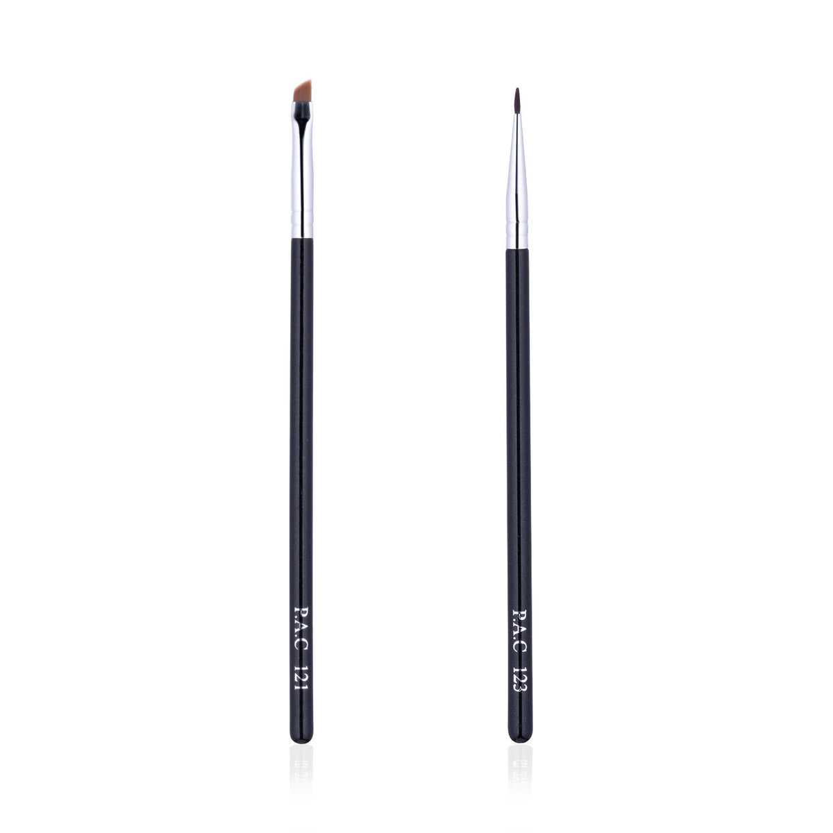 Eyeliner Brush Combo - 121 & 123 | T32 - view 1