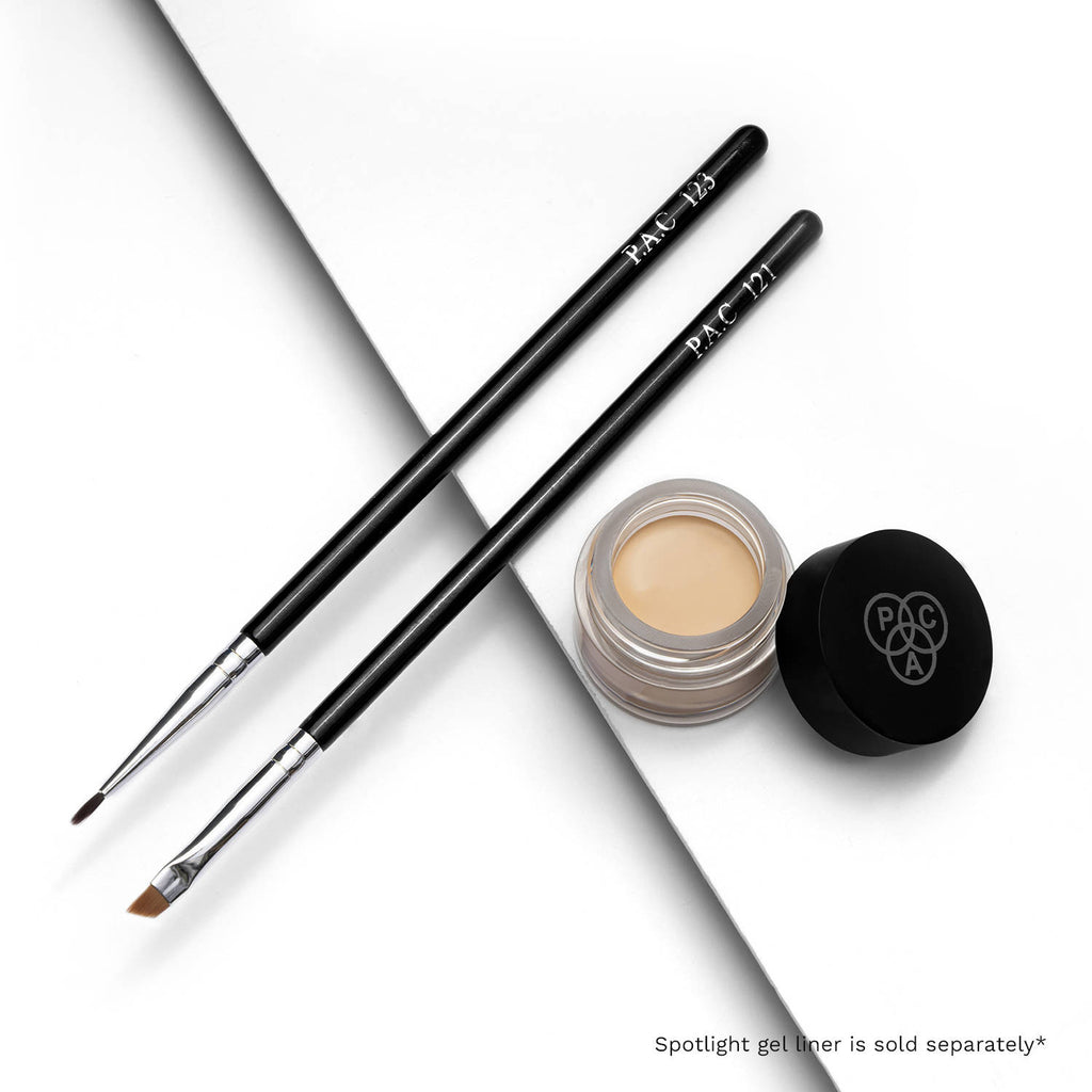 Eyeliner Brush Combo - 121 & 123 | T32 - view 2