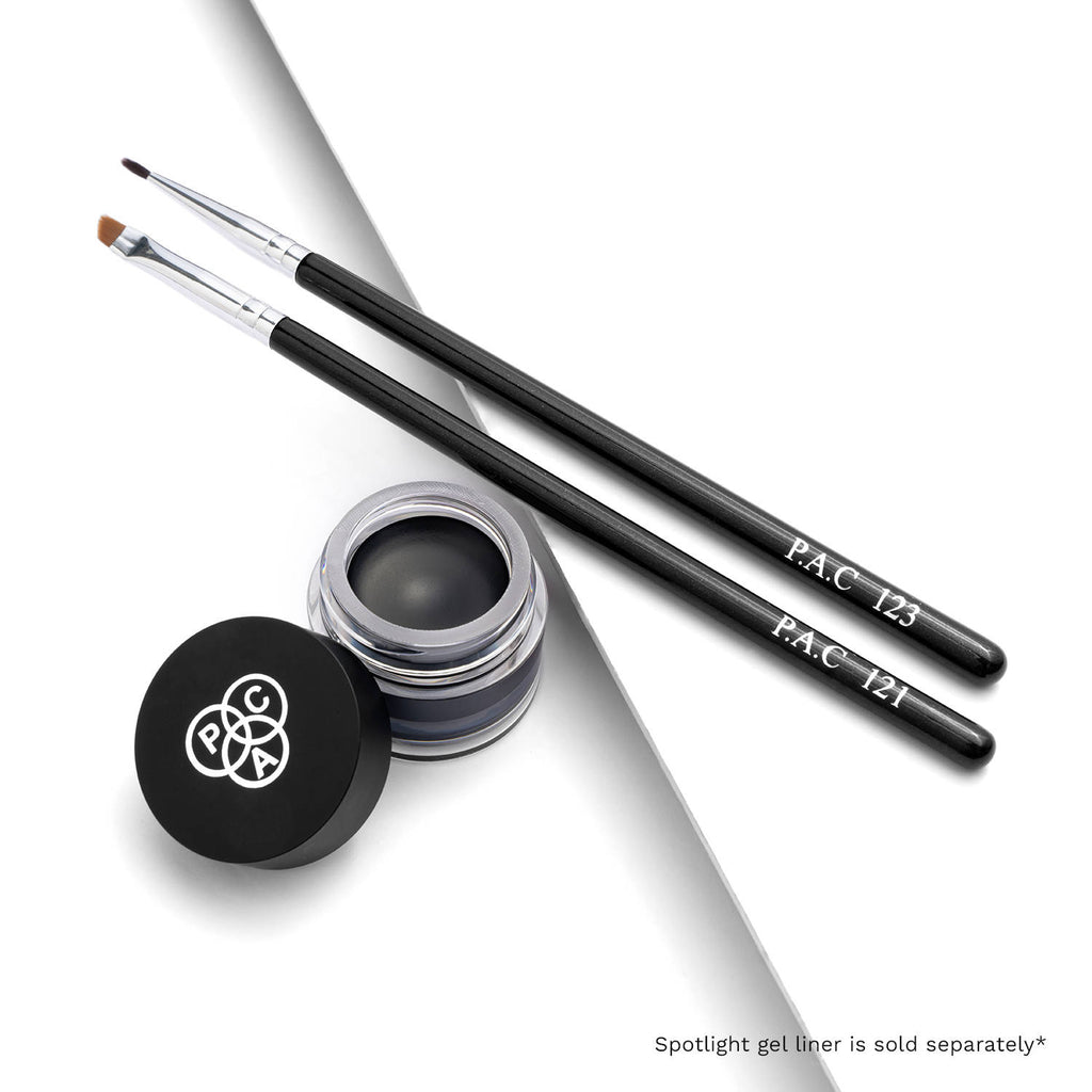Eyeliner Brush Combo - 121 & 123 | T32 - view 3