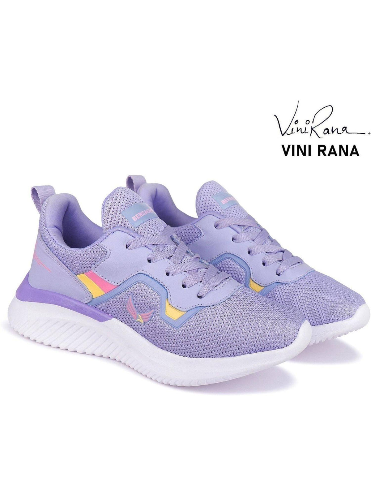 Premium Sports Trending Running Purple Shoes for Women's | SH9 - view 2