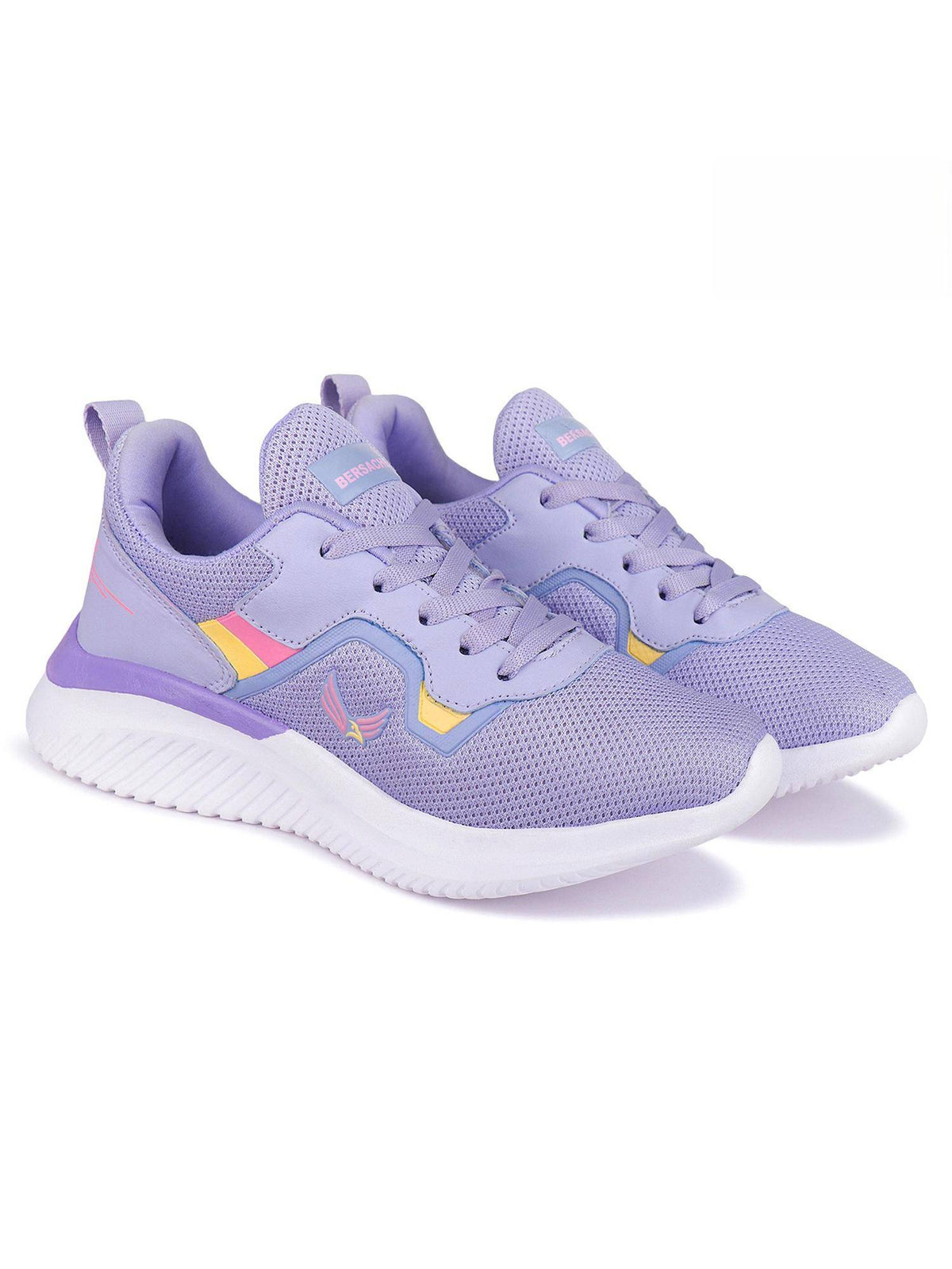 Premium Sports Trending Running Purple Shoes for Women's | SH9 - view 4