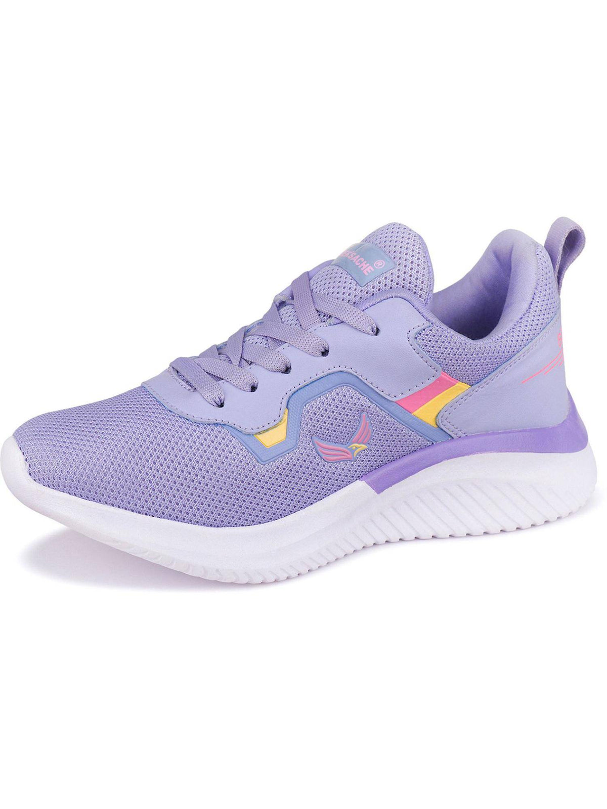 Premium Sports Trending Running Purple Shoes for Women's | SH9 - view 5