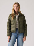 Olive Solid Full Sleeves Jacket | JC78 - view 1