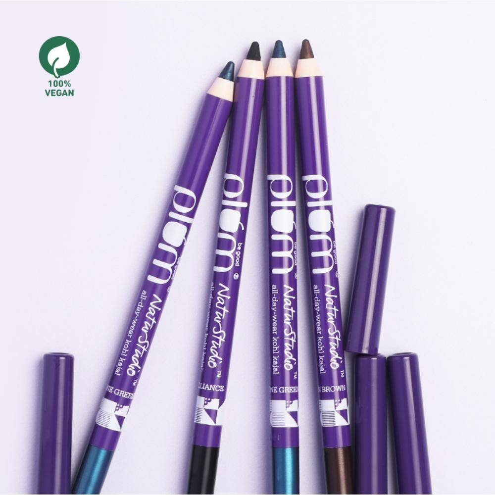 Natur Studio All-Day-Wear Kohl Kajal | E20 - view 6