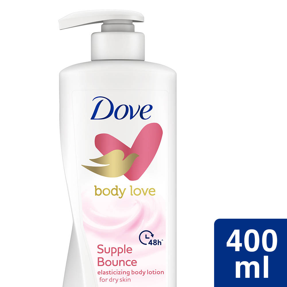 Body Love Supple Bounce Body Lotion For Dry Skin Paraben Free | B20 - view 1