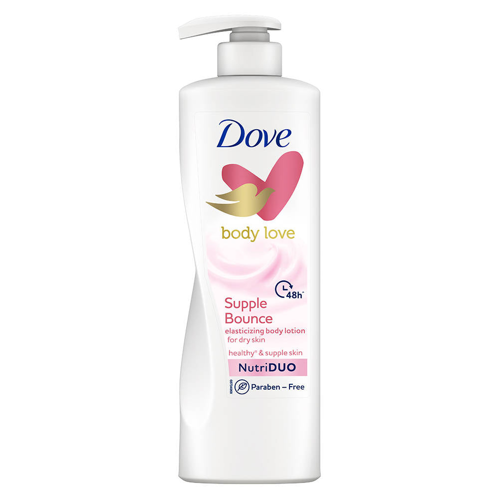Body Love Supple Bounce Body Lotion For Dry Skin Paraben Free | B20 - view 2