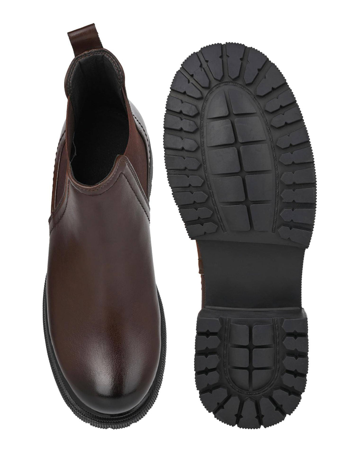 Women Brown Boots | BT61 - view 3
