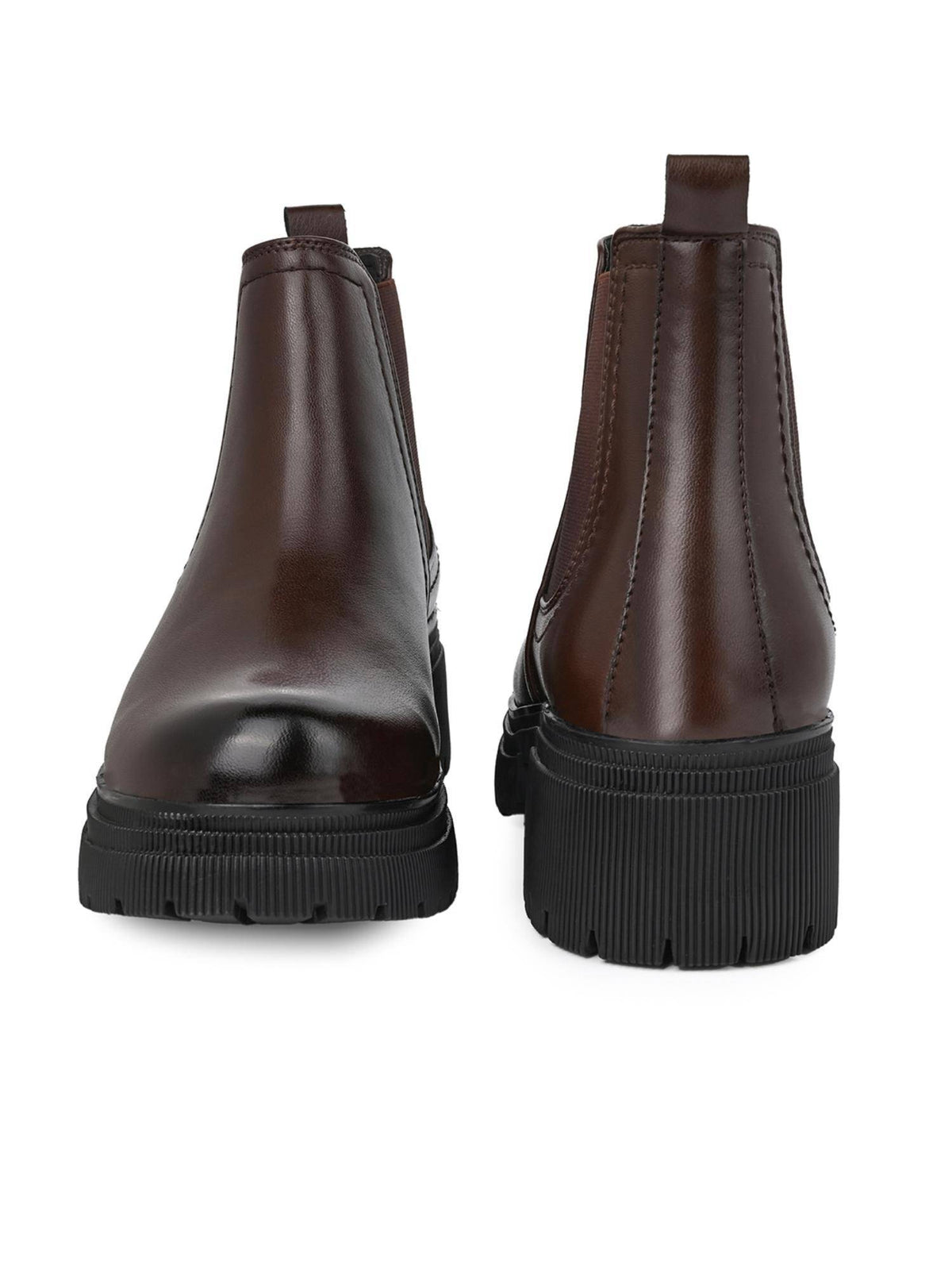 Women Brown Boots | BT61 - view 4