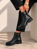 Women Black Boots | BT61 - view 1