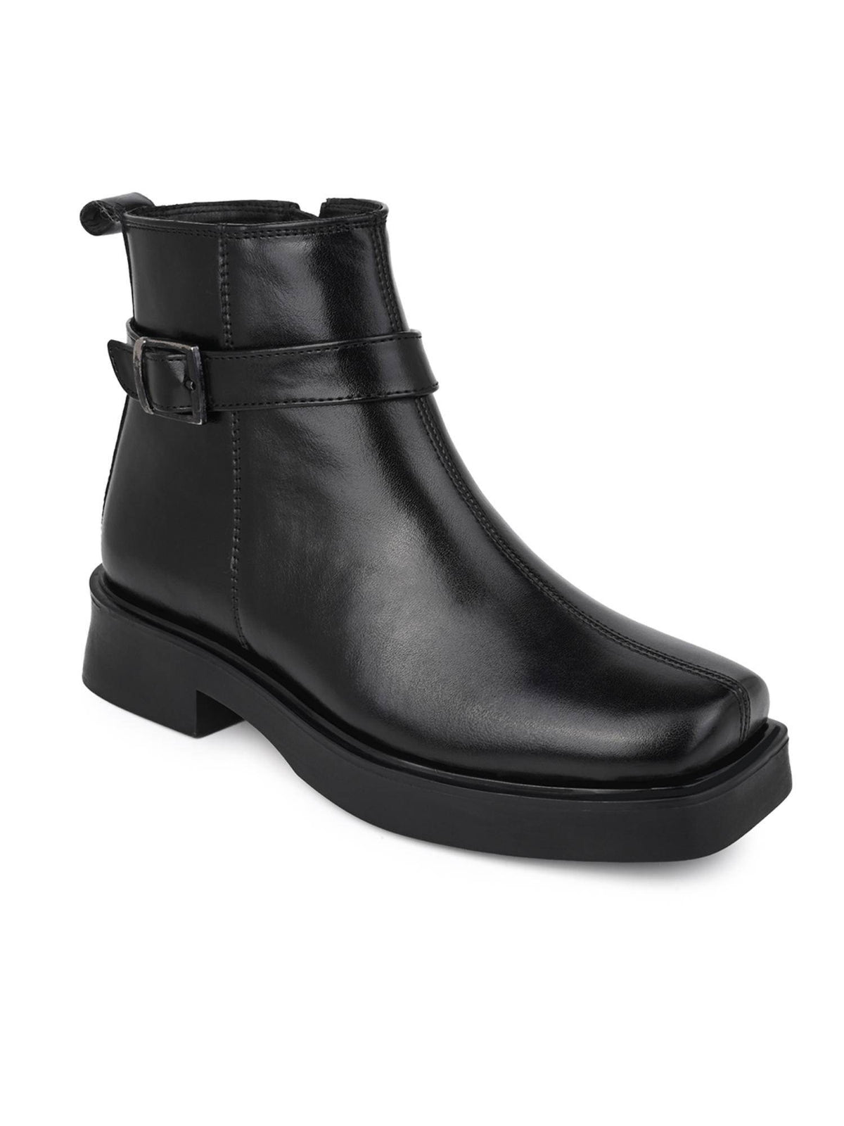 Women Black Boots | BT61 - view 2