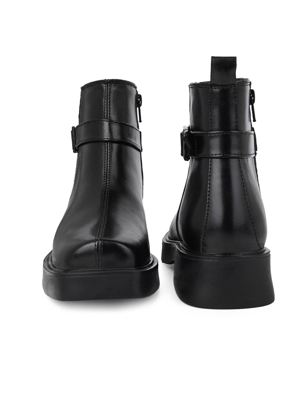 Women Black Boots | BT61 - view 4