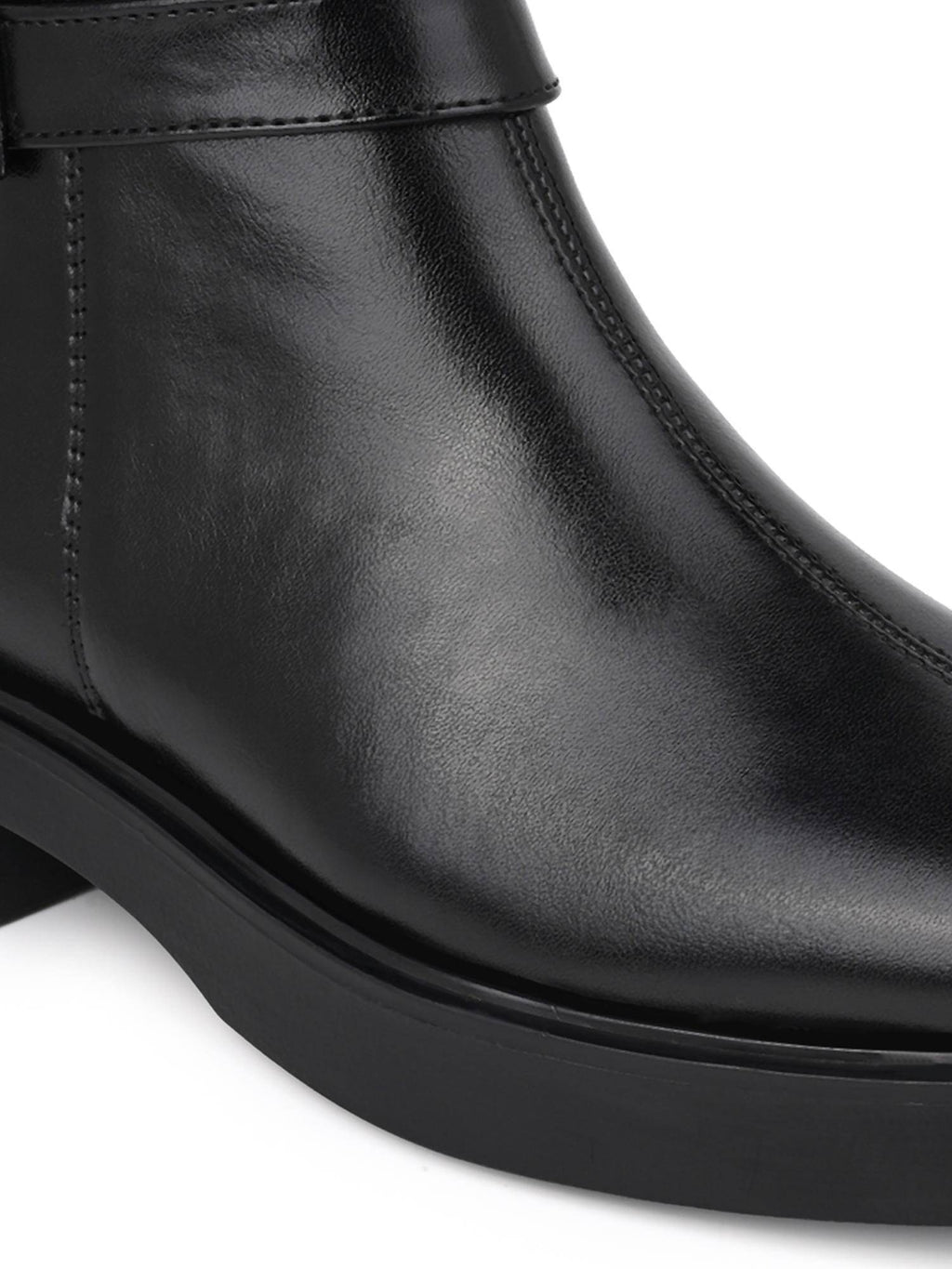 Women Black Boots | BT61 - view 5