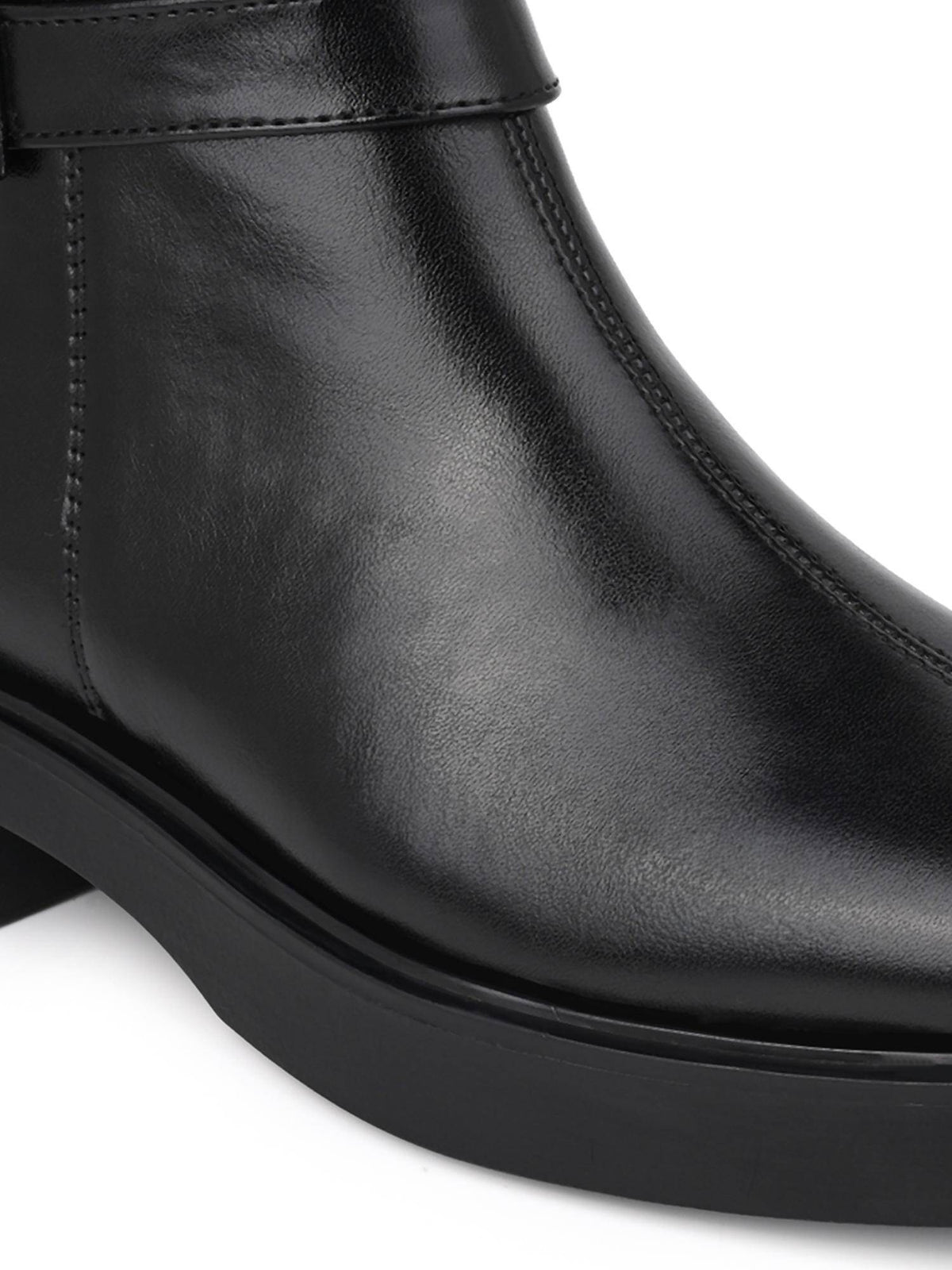 Women Black Boots | BT61 - view 5