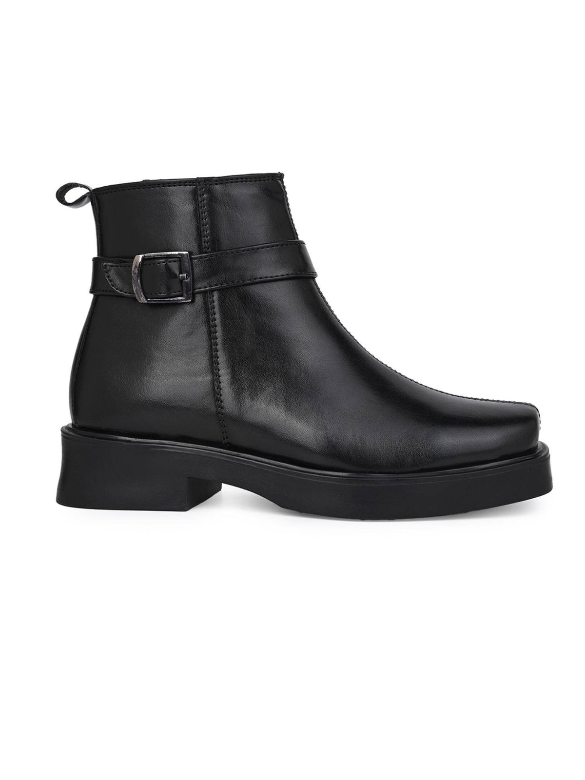 Women Black Boots | BT61 - view 6