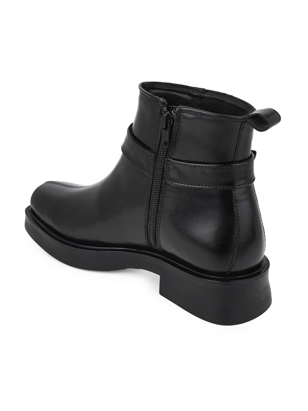 Women Black Boots | BT61 - view 7
