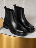 Women Black Boots | BT61 - view 1