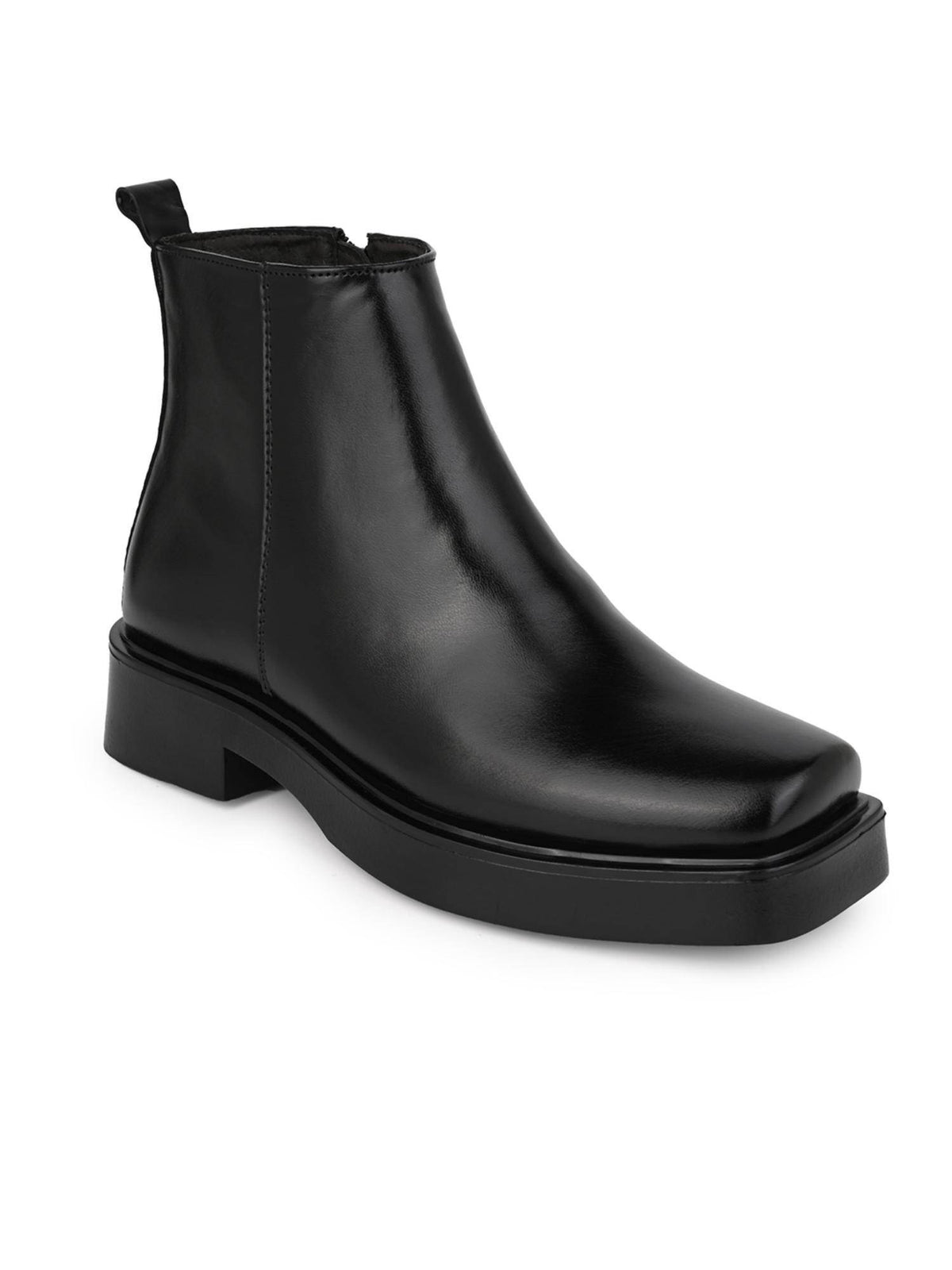 Women Black Boots | BT61 - view 2