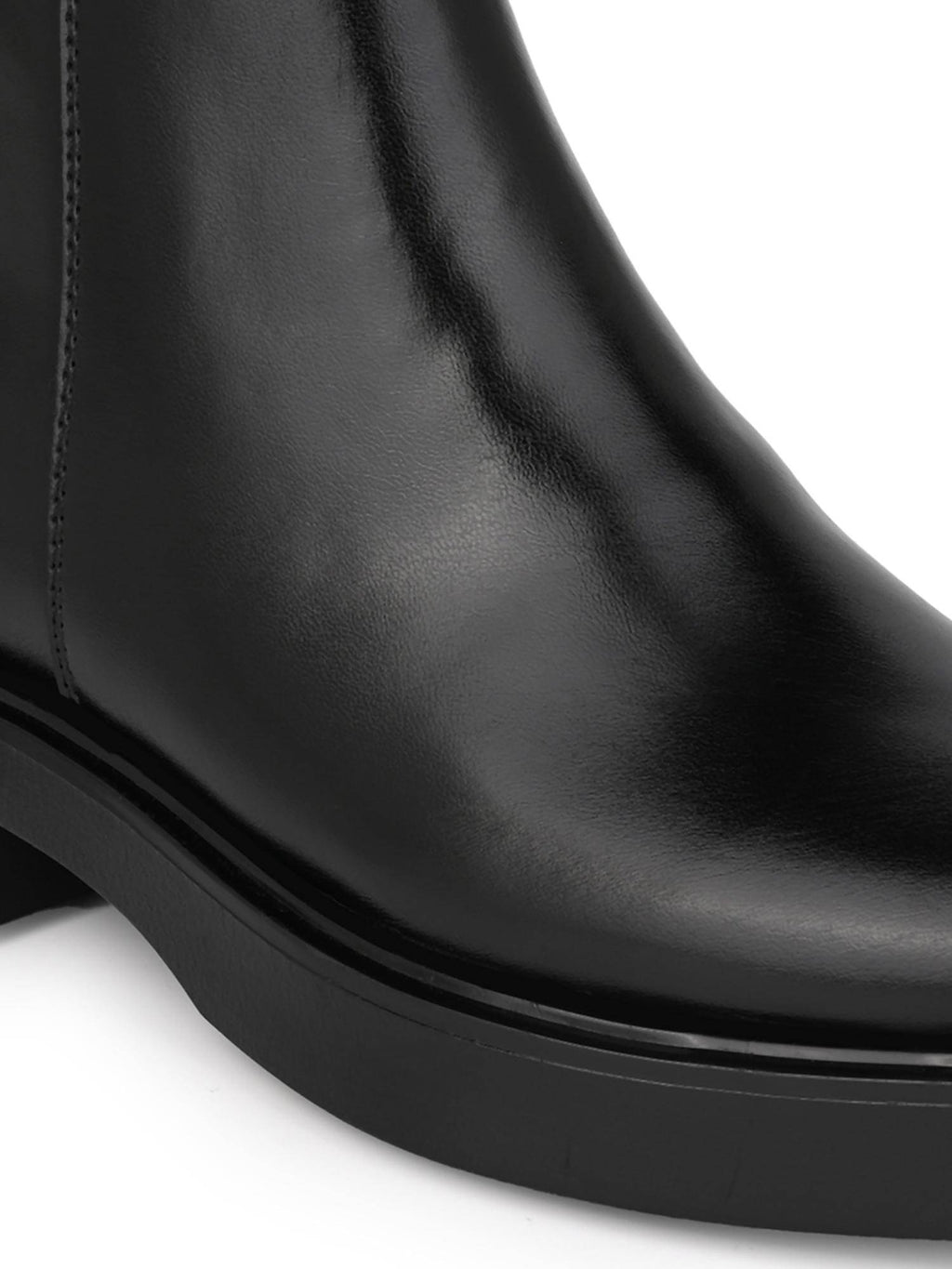 Women Black Boots | BT61 - view 5