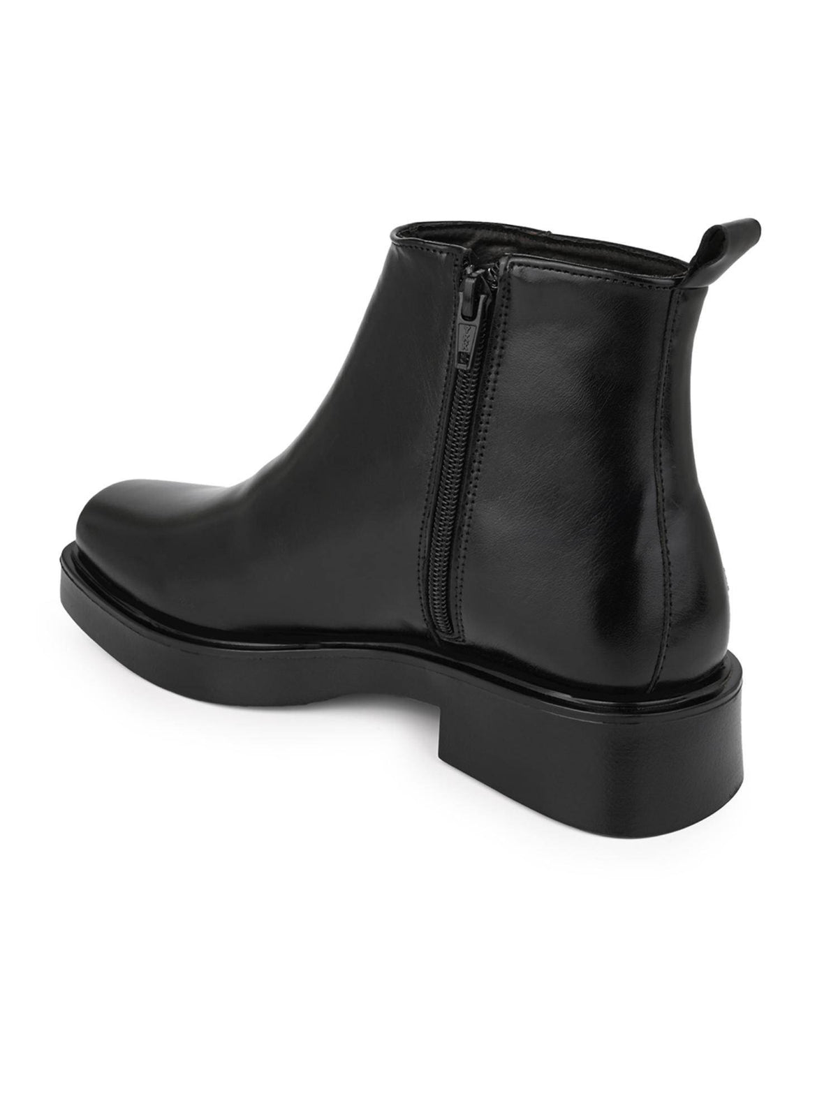 Women Black Boots | BT61 - view 7