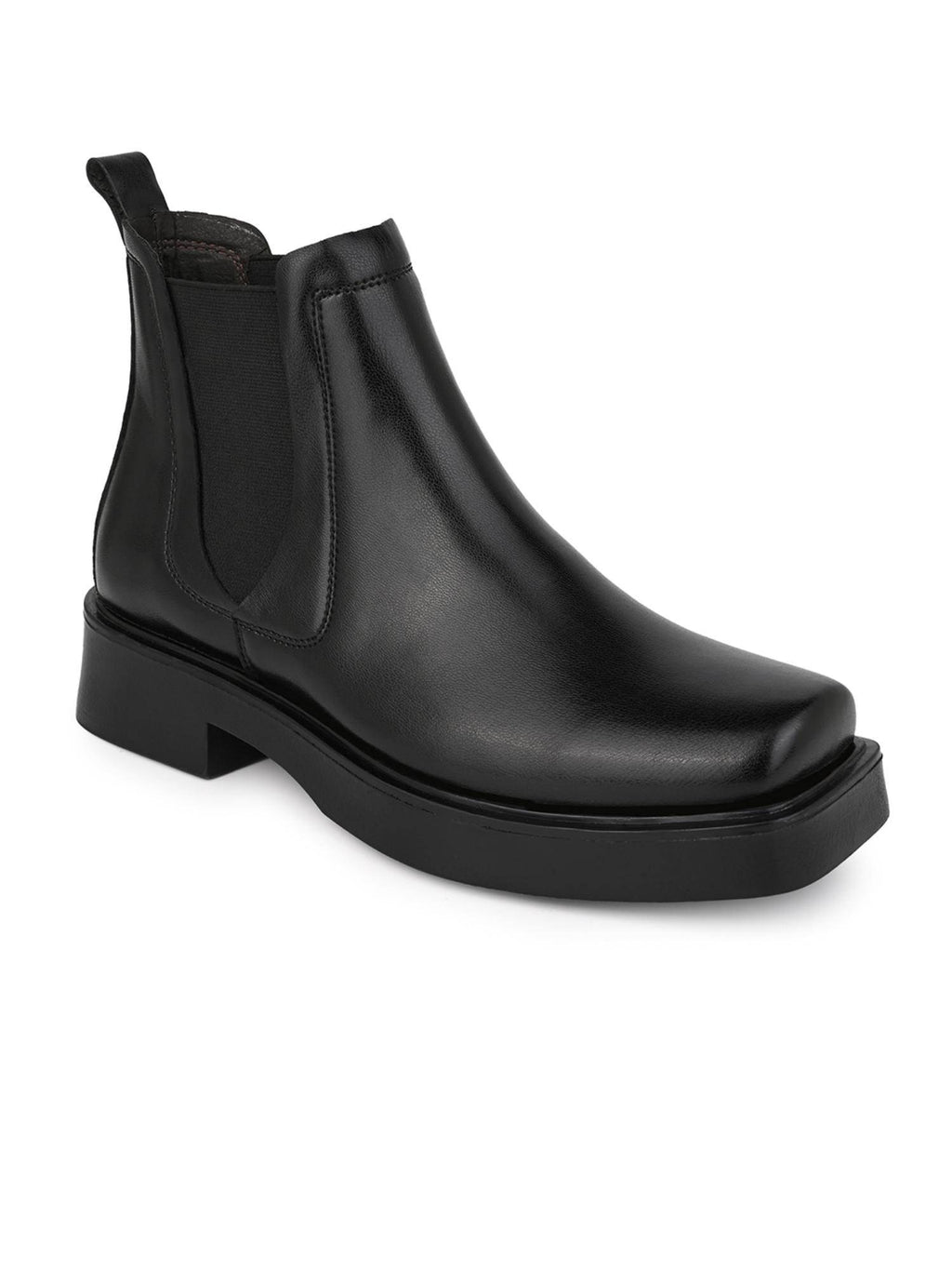 Women Black Boots | BT61 - view 2