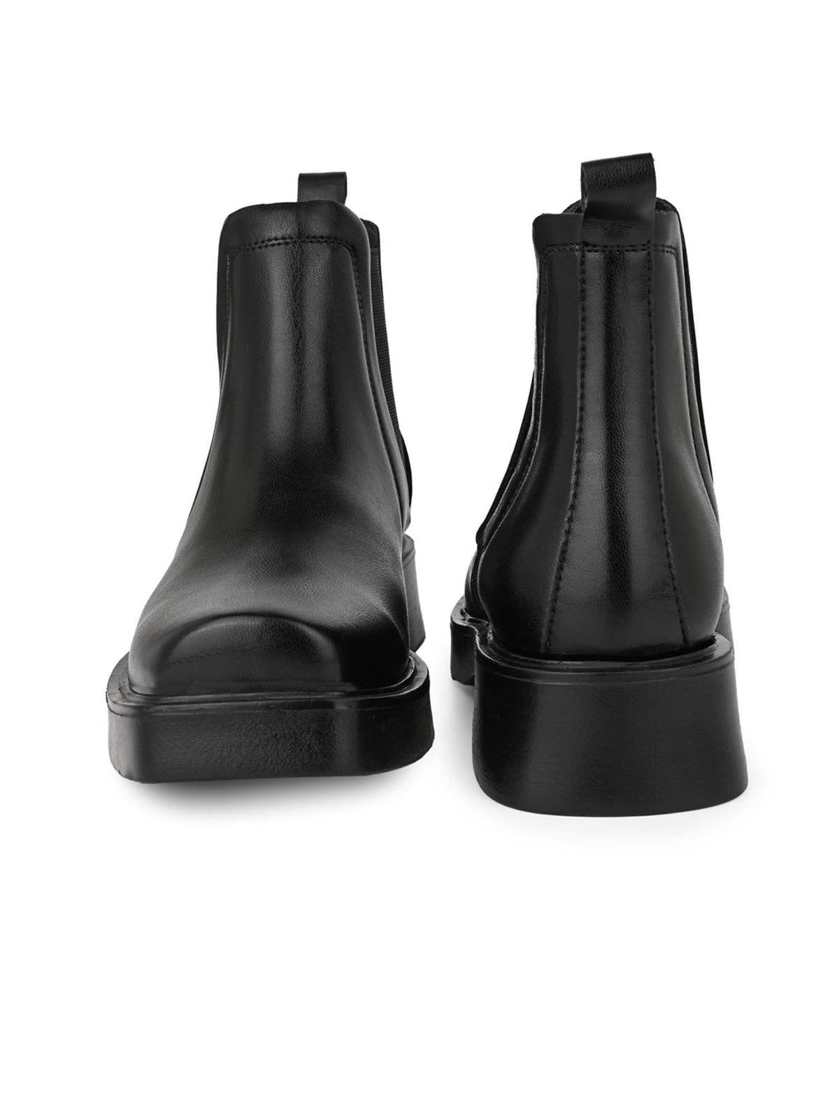 Women Black Boots | BT61 - view 4