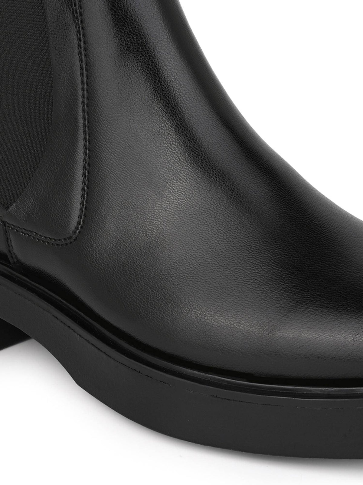 Women Black Boots | BT61 - view 5