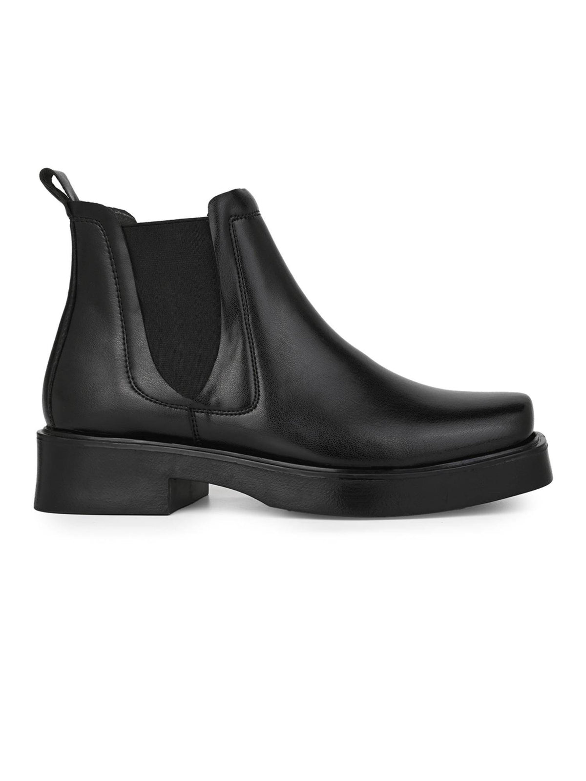 Women Black Boots | BT61 - view 6