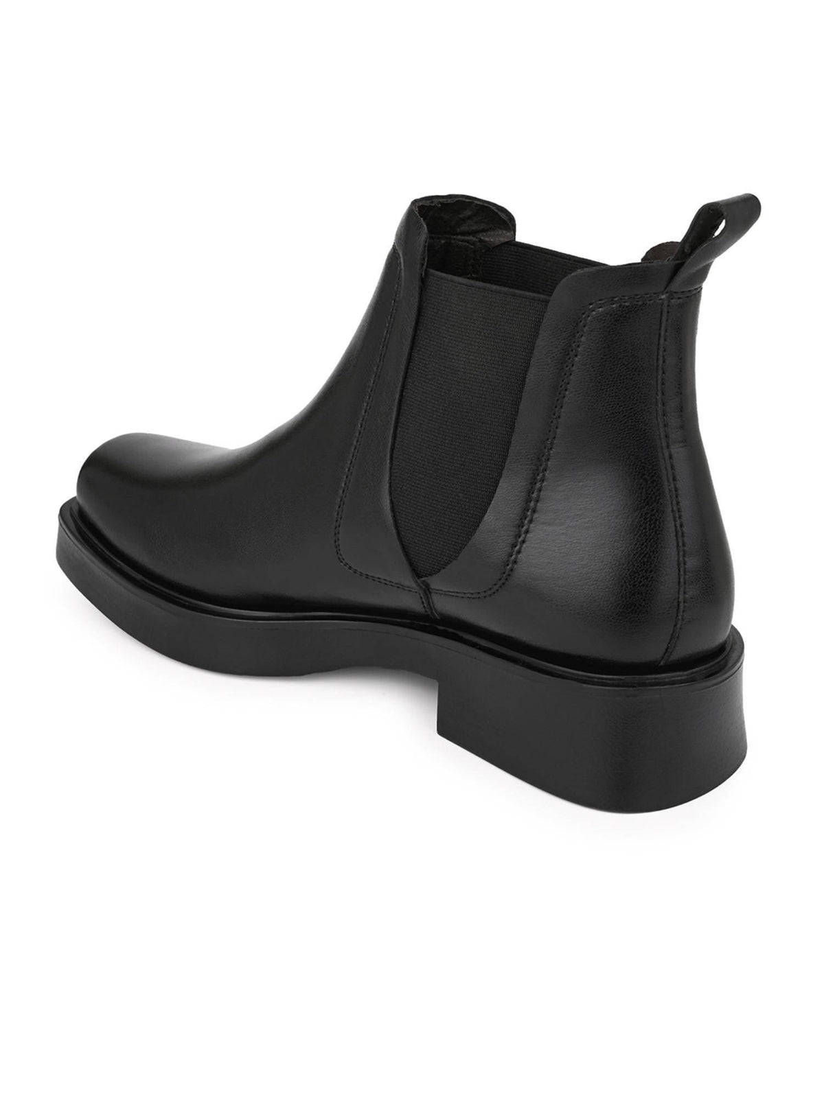 Women Black Boots | BT61 - view 7