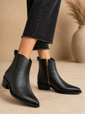 Women Black Boots | BT61 - view 1