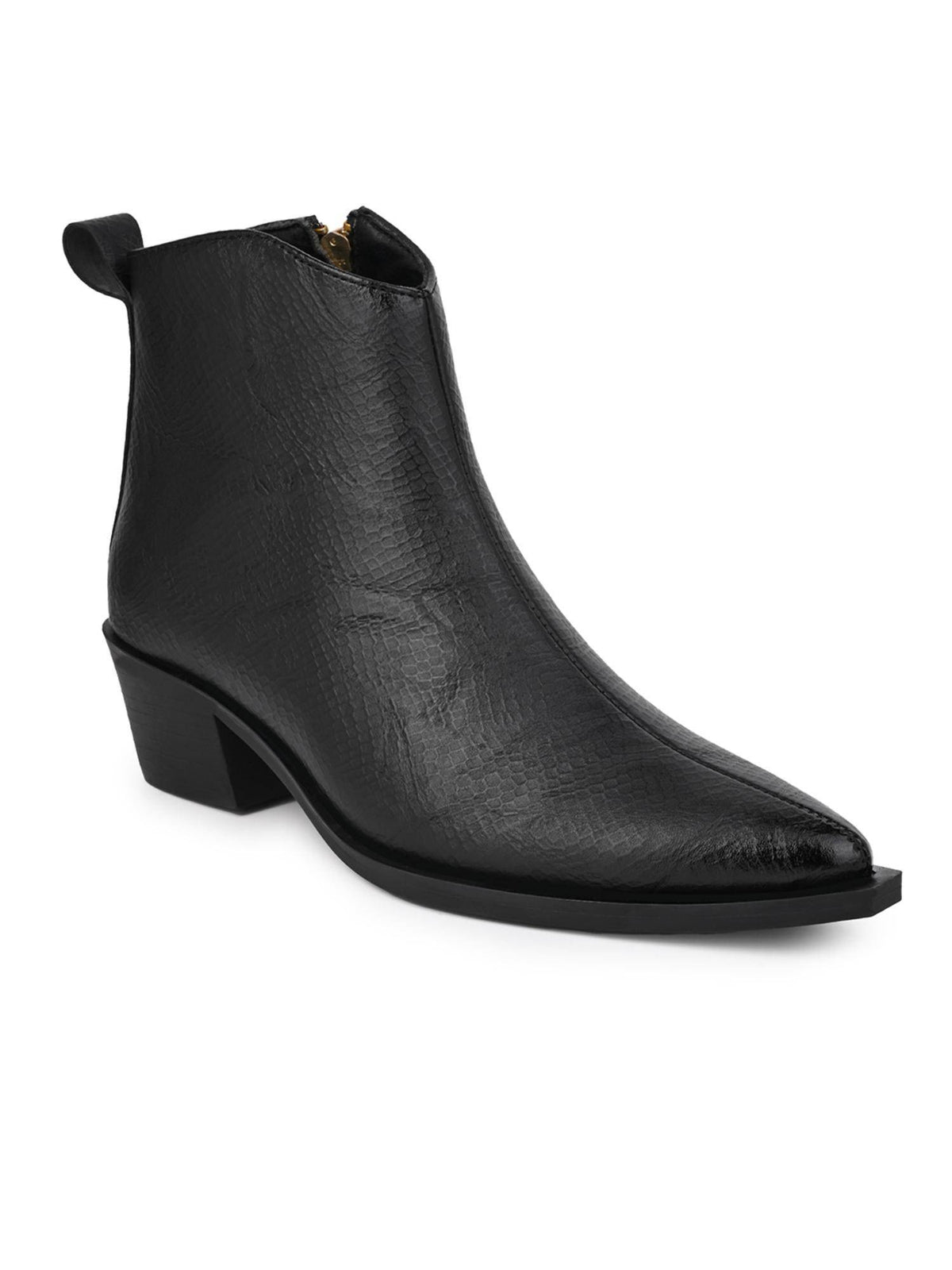 Women Black Boots | BT61 - view 2