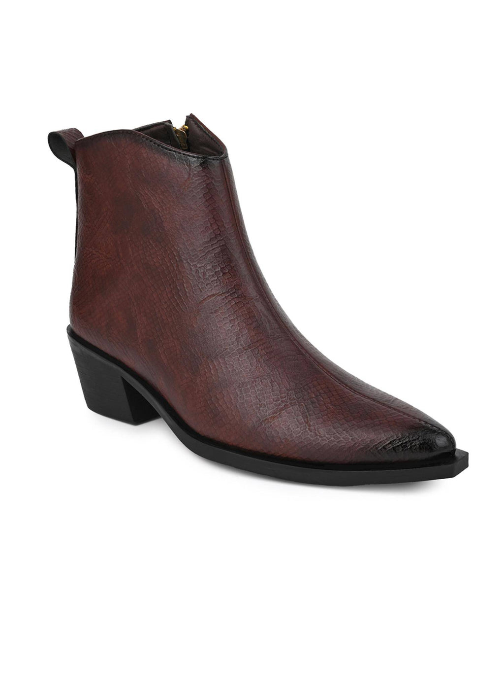 Women Brown Boots | BT61 - view 2