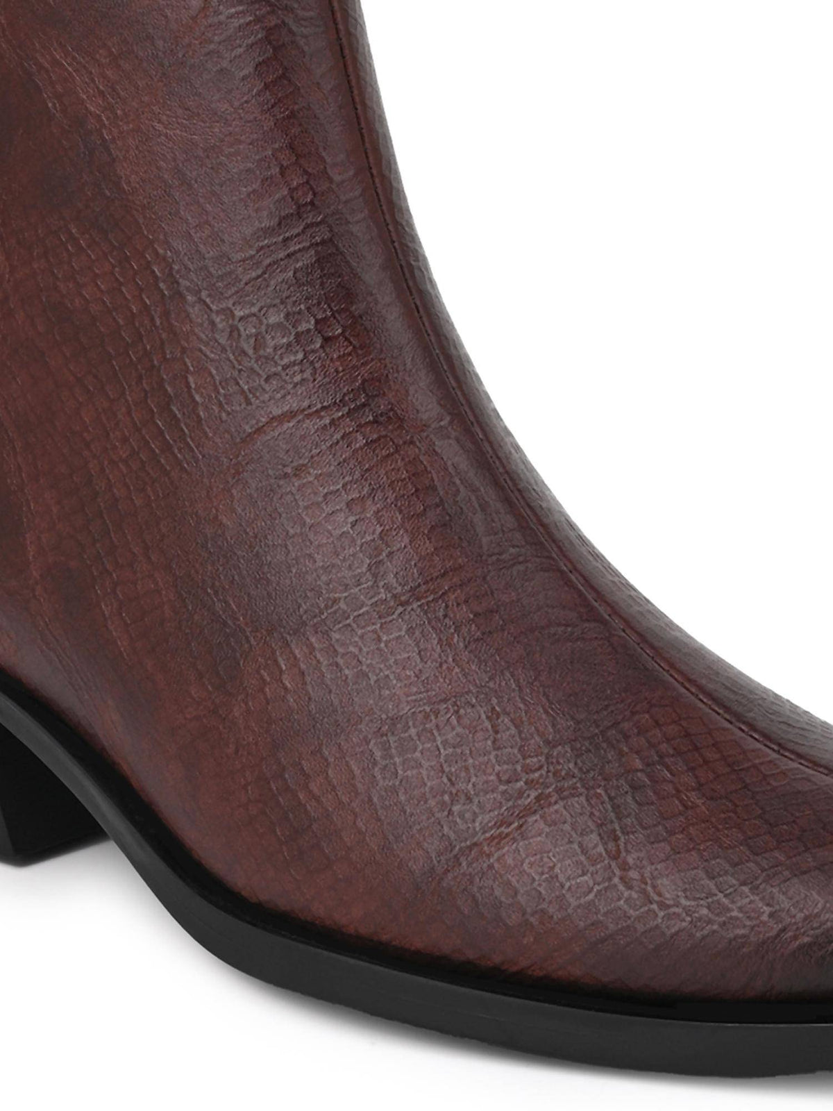 Women Brown Boots | BT61 - view 5