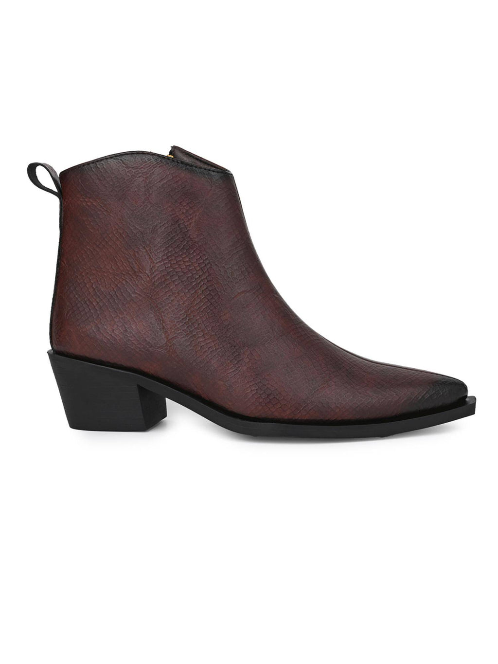 Women Brown Boots | BT61 - view 6