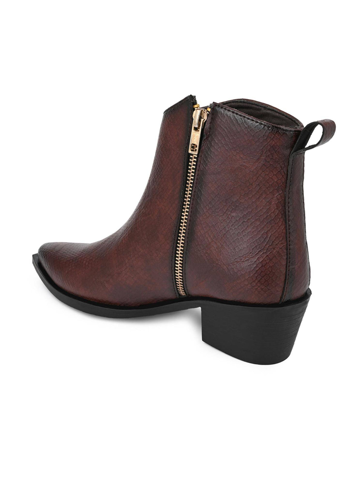 Women Brown Boots | BT61 - view 7